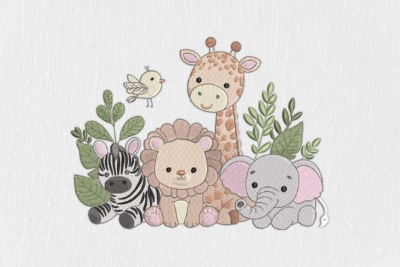 Animal Embroidery Design Review for Holiday Creations