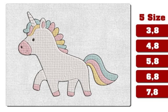 Cute Baby Zebra Machine Embroidery File Review
