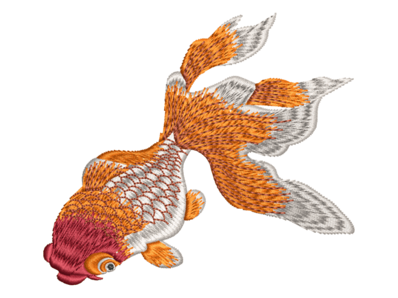 Japanese Koi Embroidery: A Seller's Review