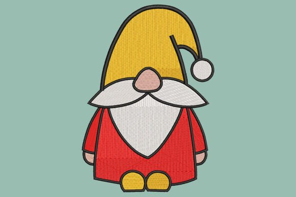 Sleepy Gnome Embroidery Design Review